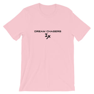 Pink "Dream Chasers" T-Shirt