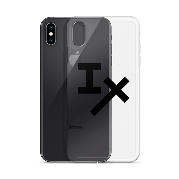 Clear IX iPhone Case