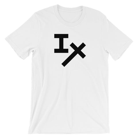 White IX T-Shirt
