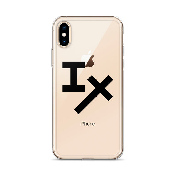 Clear IX iPhone Case