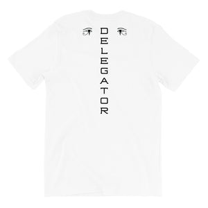 White IX "Delegator" T-Shirt
