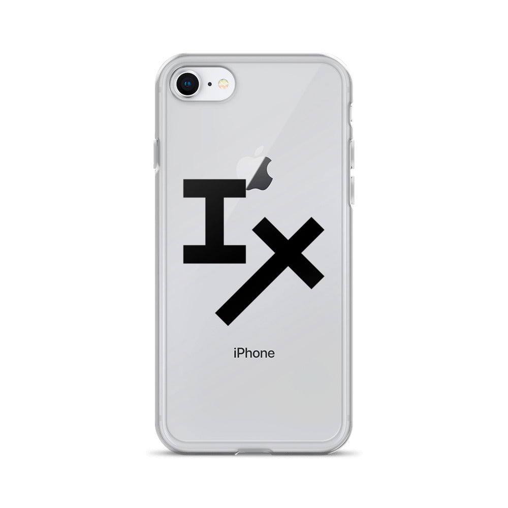 Gør livet effektivt Særlig Clear IX iPhone Case – IX Shop