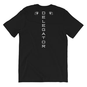Black IX "Delegator" T-Shirt