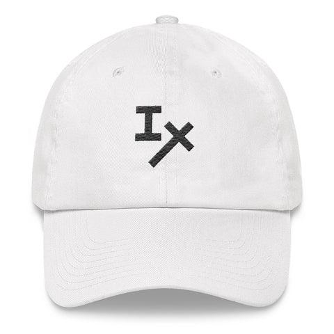 White IX Hat