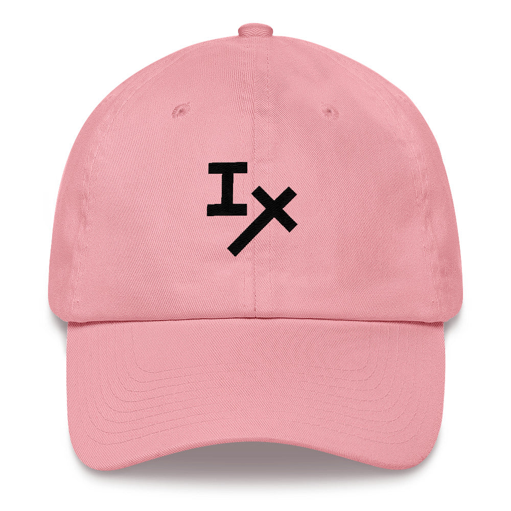 Pink IX Hat