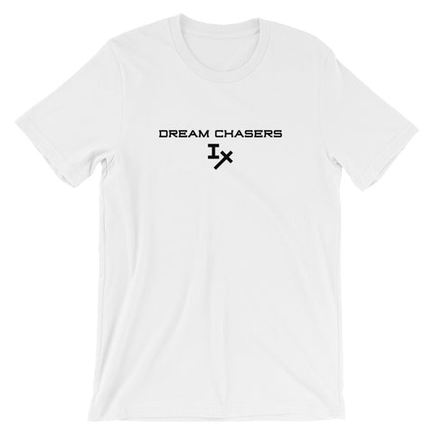 White "Dream Chasers" T-Shirt