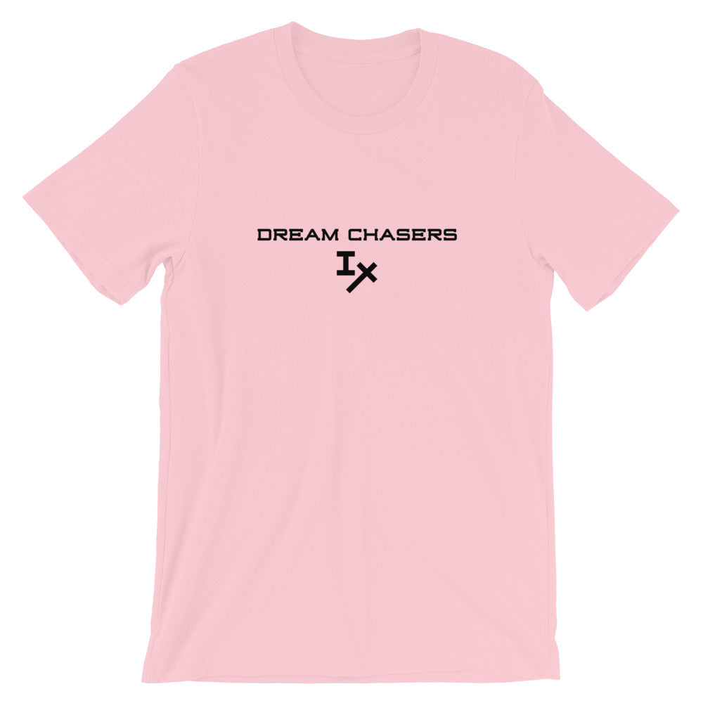 Pink "Dream Chasers" T-Shirt