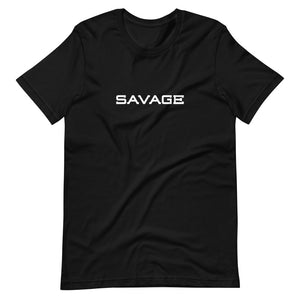 Black IX "Savage" T-Shirt