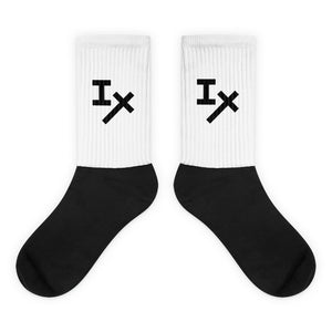 Black & White IX Socks