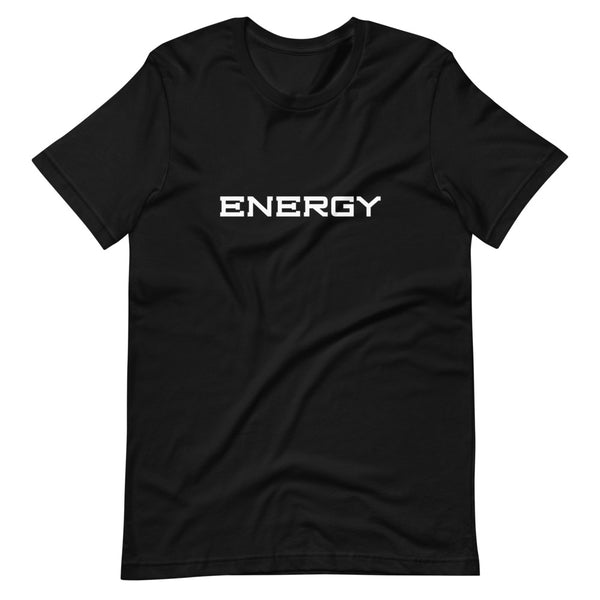 Black IX "Energy" T-Shirt