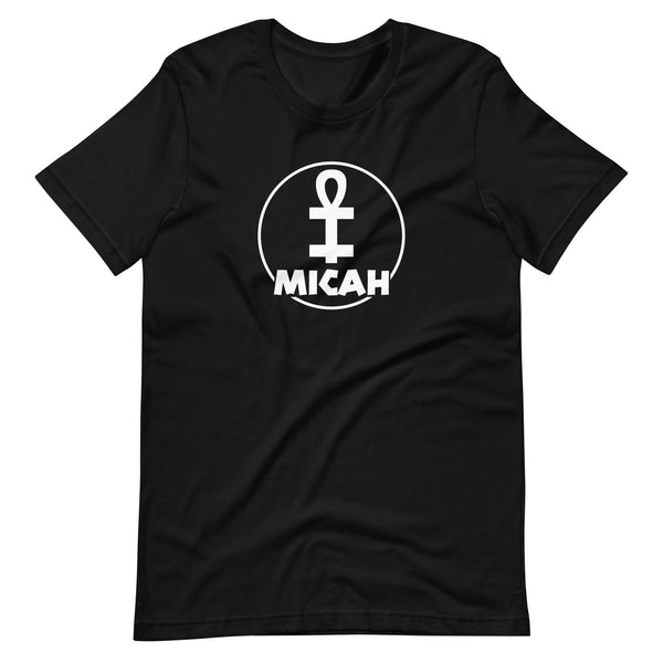 Black IX "Micah" T-Shirt