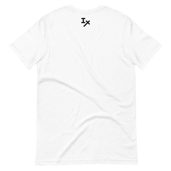 White IX "Trillionaire" T-Shirt