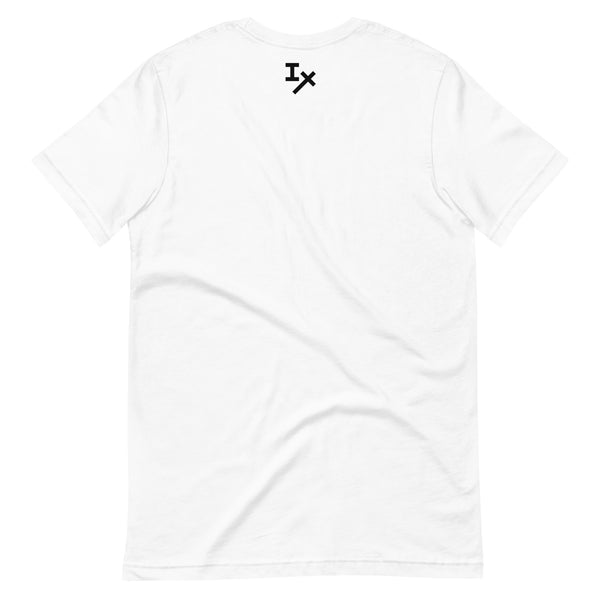White IX "Micah" T-Shirt